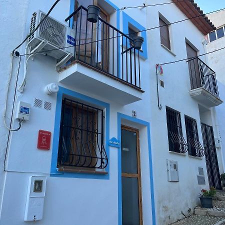 Apartamentos Casa Alize Altea Zewnętrze zdjęcie