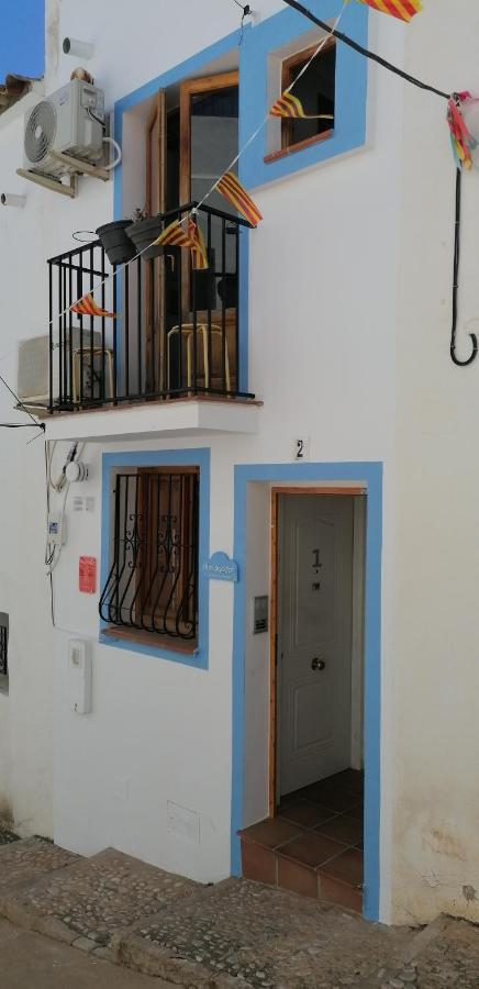 Apartamentos Casa Alize Altea Zewnętrze zdjęcie