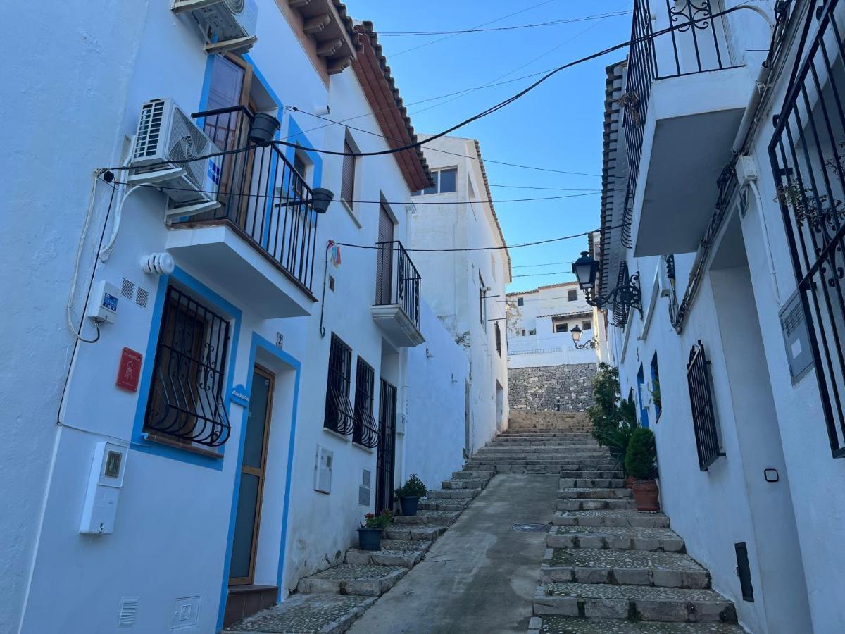 Apartamentos Casa Alize Altea Zewnętrze zdjęcie