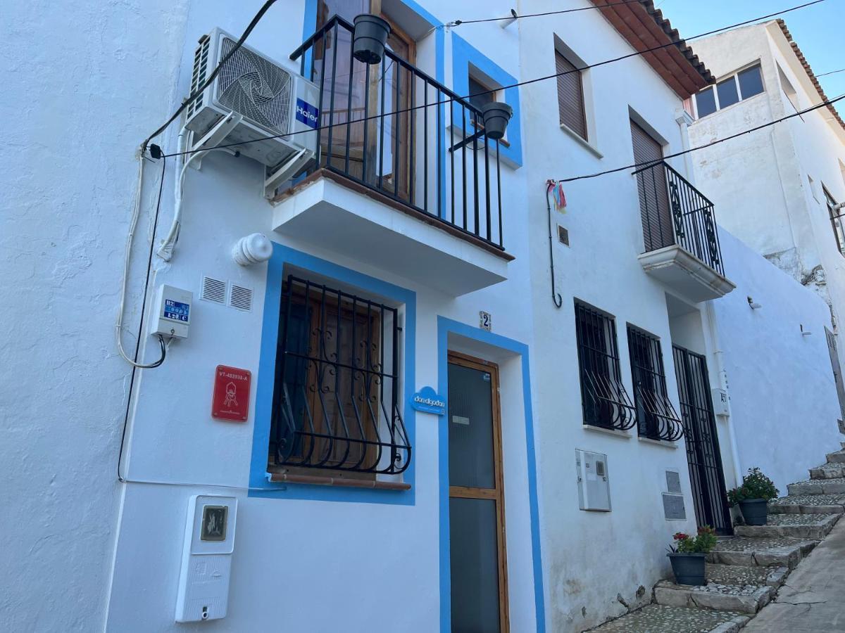 Apartamentos Casa Alize Altea Zewnętrze zdjęcie